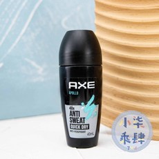 AXE 戰斧 男用體香噴霧 150ml 持久留香 清新舒爽 除臭體香, 1個, 星際迷情-滾珠式40ml