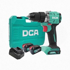 DCA ADJZ2060IEM 20V 충전햄머드릴 함마드릴