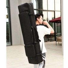 88건반케이스 전자피아노 보관 가방, 1개, 블랙 PX1000 PX1100, 기본 모델명/품번