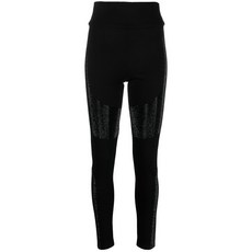 필립플레인 하이라이즈 장식 레깅스