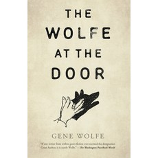 (영문도서) The Wolfe at the Door Hardcover, Tor Books, English, 9781250846204
