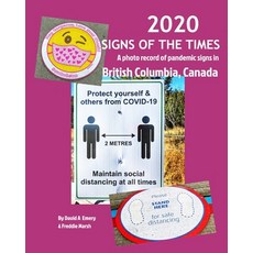 2020 Signs of the Times Paperback, Blurb, English, 9781715748098