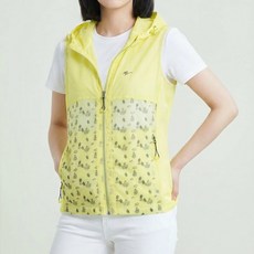 (끝장세일역마진특가) 한여름까지 시원하게 여성 초경량 후드 메쉬 바람막이 조끼 (95~110) 골프 등산 아웃도어 빅사이즈 (MBVW408)