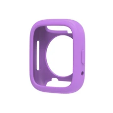 쿠쿠스토어 Xiaomi Redmi Watch 3 스트랩 팔찌 공식 동일 밴드 활성 실리콘 시계 손목, 02 Redmi watch 3, 31 Light Purple 2