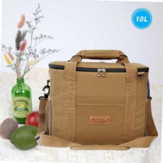 아이스가방 소프트 보냉 캠핑 쿨러백10L ND-623, 본상품