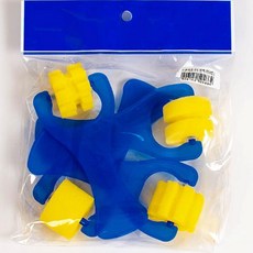 [쥬크박스] 3000 스펀지롤러도장찍기 [4종set], 1개, 해당상품