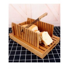 식빵 식빵슬라이서 빵 토스트 자르기 슬라이스, 741(3가지 크기로 절단 가능), 1개