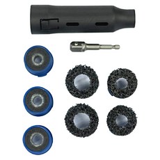 스터드 & 허브 클리너 세트(승용차용) CL-368U