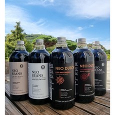 콜드브루 더치원액 1L+1L 대용량 케냐 에티오피아 오리지널 다크초컬릿 디카페인 헤이즐넛 고농축, 3.스윗프룻, 3.스윗프룻, 1L, 1개입