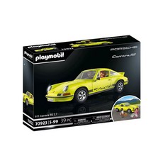 플레이모빌 포르쉐 911 카레라 RS 2.7 PLAYMOBIL Porsche 911 Carrera RS 2.7 (70923), 1개