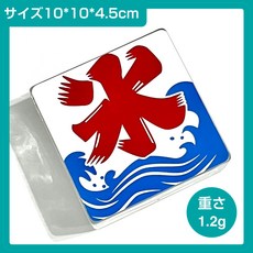 【台灣現貨】刨冰 冰磚 玻璃磚 冰店裝飾 掛旗風格 冰磚塊 桌面擺飾 10*10*4.5cm 1.2kg, 1個
