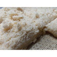 전라도식 돈부콩 기피시루찰떡3kg, 3kg, 1박스