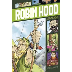 Robin Hood Paperback, Stone Arch Books
