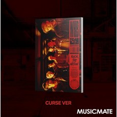 휘브 (WHIB) / 미니 1집 Rock The Nation (CURSE/미개봉)