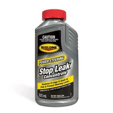 Rislone 動力轉向止漏濃縮劑 325mL, 1個, 不限燃料類型