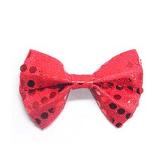 어린이 나비 넥타이 레드 소