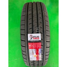 阿特拉斯 Atlas 輪胎 255/55R18 原廠正品 耐磨靜音 - 高雄車業安裝, 1個