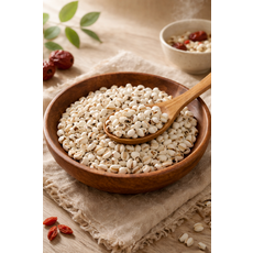 【鹿港阿政】 高品質糯薏仁 嚴選『檢驗合格薏仁』 SGS檢驗無農藥殘留 太陽農場糯薏仁 一包600g, 600公克, 1個