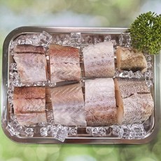 러시아 99% 가시제거 순살 코다리 600g내외 [마린쉐프의선택] 손질 무염 생선, 1개, 600g 내외