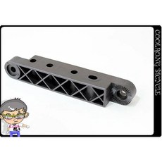 酷榮單車 後擋泥板專用加長桿，單支販售，輕鬆安裝，防止泥水噴濺, 1個