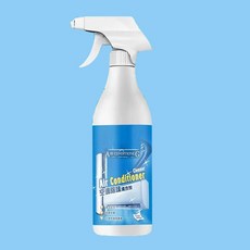 冷氣清潔劑 空調清洗劑 免水洗冷氣清洗劑 冷氣保養, 1個, 01. 500ML 冷氣清潔劑