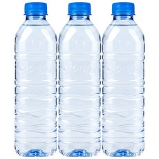롯데 아이시스 500mlx20pet(업소용), 20개, 500ml
