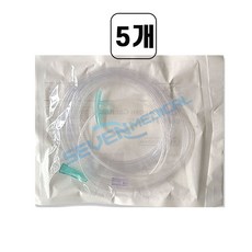 협성 나잘 캐뉼라 성인용 HS-NO-100, 5개