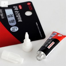리안녕쇼핑 젤형 강력 순간접착제 3g 공업용본드