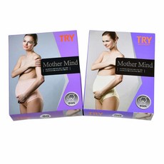 판다스토어 면 레이스밴드 임산부용팬티 임부용팬티 임산부심리스팬티 임산부심리스 임부팬티 산후팬티