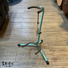 AWEDA Classic Solo 彩色吉他架系列 穩固耐用 色彩鮮明 適用各式吉他, 1個, 淺綠LTGN