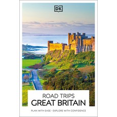 (영문도서)DK Road Trips Great Britain Paperback, DK Publishing (Dorling Kind..., English, 9780241791189