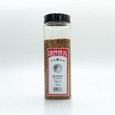 허브솔트 550g 캠핑시즈닝 대한향품 식자재, 1