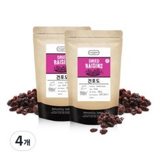 넛츠앤베리스 건포도, 150g, 12개