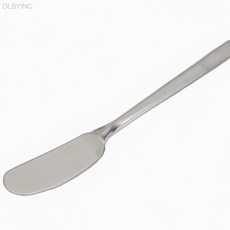 스텐 버터 나이프 감성플레이팅 스프레드나이프 버터바르기 자취생꿀템 빵순이아이템, 1개, 상세페이지 기재, 상세페이지 기재