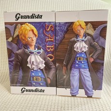 海賊王 航海王 薩波 Grandista THE GRANDLINE MEN 公仔, 1個