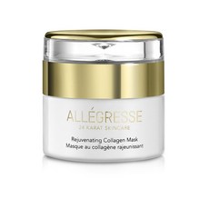 Allegresse 리쥬브네이팅 콜라겐 마스크, 1개, 50ml