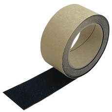 국산 국내 제조 논슬립테이프 미끄럼방지테이프 계란 입구 대리석 5cm x 5m, 검정색, 1개