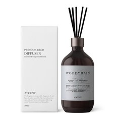 에이센트 네이처 대용량 디퓨저, 09 우디레인, 500ml, 1개