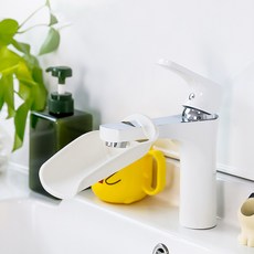 貝貝妮 水龍頭延伸器 洗手延長器 寶寶洗手神器 防濺水龍頭 延長器 洗手輔助器 導水器, N00291水龍頭延伸器, 1個, 白