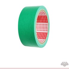 콩킹팜 혜성 50mmx25M 청테이프 낱개 전선관