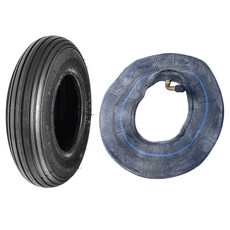 8인치 200x50 타이어 튜브 세트 전동킥보드 수리 보수 교체, 1개, 200X50타이어+튜브