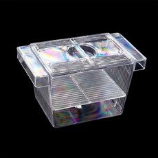 구피부화통 격리통 치어부화용통 미니 치어 어항치어격리 got+7853ds, 1