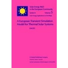 A European Transient Simulation Model for Thermal Solar Systems, Springer