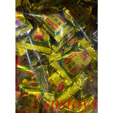 友賓 韓國人蔘糖 散糖 300公克, 1個