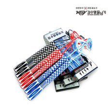 Ksy 跳繩K-111, 紅色的