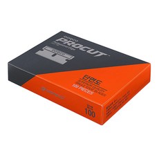 도루코 단면 면도날, 10개입, 10개