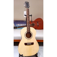 Guitar man T-11A 36吋 原聲吉他, 雲衫面板搭配桃花木側背板, 1個