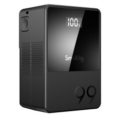 스몰리그 미니 V마운트 배터리 99W 3580, 3580B, 1개