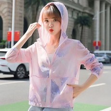 여성 썸머 집업 패딩 사파리 핑크 야상 화이트 바람막이점퍼 경량 여름집업 아사면 구스다