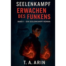 (英文圖書)Seelenkampf - Erwachen des Funkens 平裝版, Self Publisher, English, Paperback